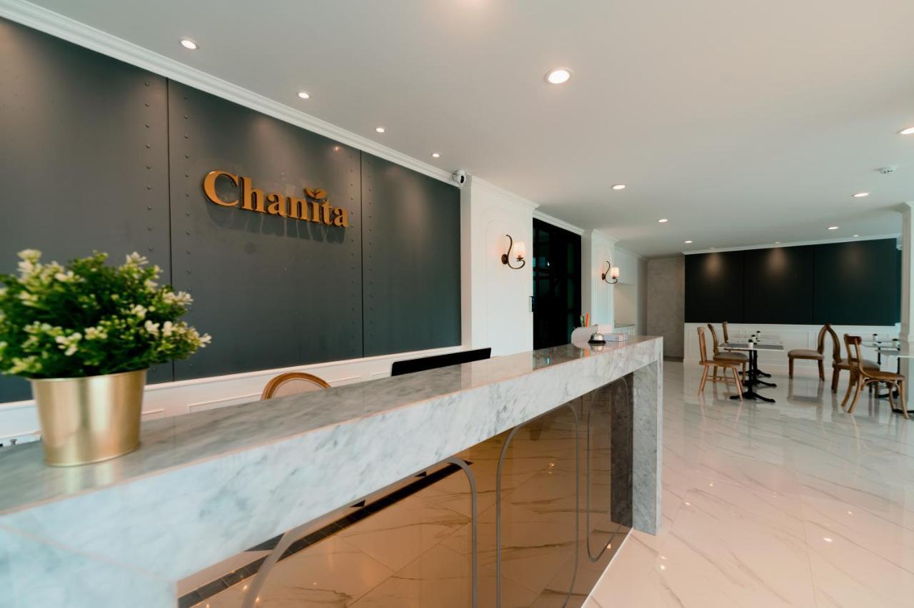 Chanita Hotel Chumpon Extérieur photo
